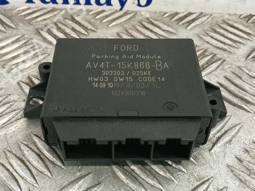 Used Electronic module FORD KUGA I 2.0 TDCi (140 hp) 31341153