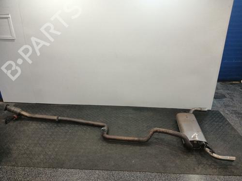 Exhaust system VOLVO V40 Hatchback (525) D3 | BP34187548M121  - Image 5