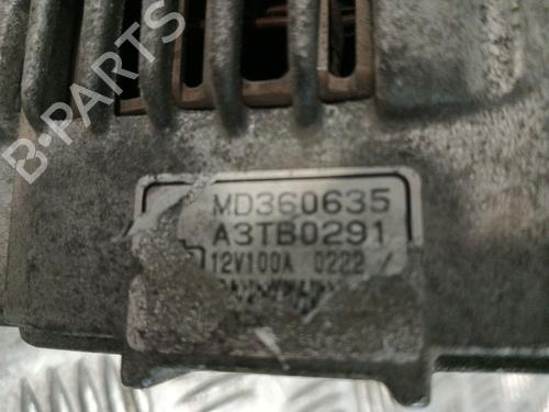 Alternator MITSUBISHI PAJERO PININ I (H6_W, H7_W) 1.8 GDI (H66W, H76W) | BP29570357M7 
