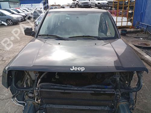 Used Hood Hood JEEP PATRIOT (MK74) [2007-2017] 35755564 35755564
