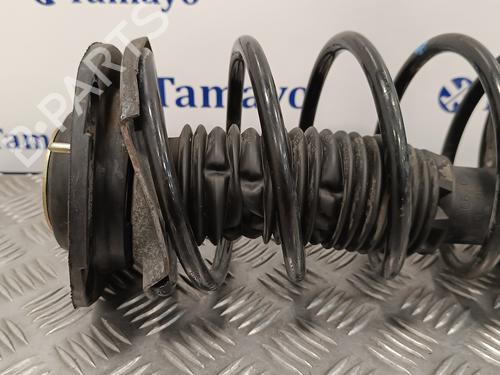 Right front shock absorber PEUGEOT 206 Hatchback (2A/C) 1.9 D | BP15734048M17 