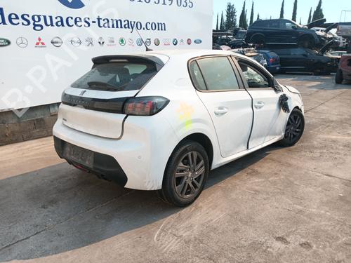 Front left panel PEUGEOT 208 II (UB_, UP_, UW_, UJ_) 1.5 BlueHDI 100 | BP38061589C58 - Image 4