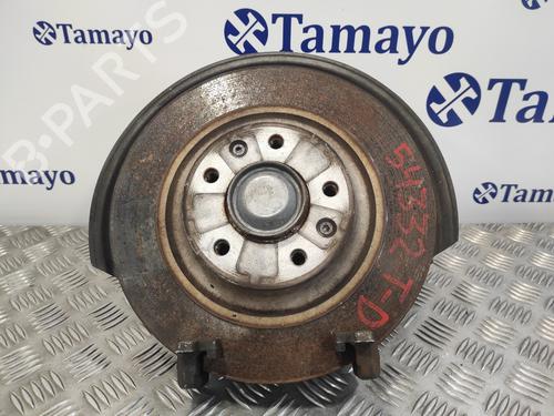 Right rear steering knuckle CITROËN C5 III (RD_)  | BP14480651M28 