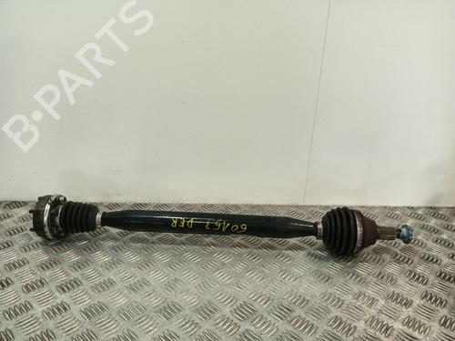 Used Right front driveshaft Right front driveshaft SKODA FABIA II (542) 1.2 12V (60 hp) 33455203 33455203
