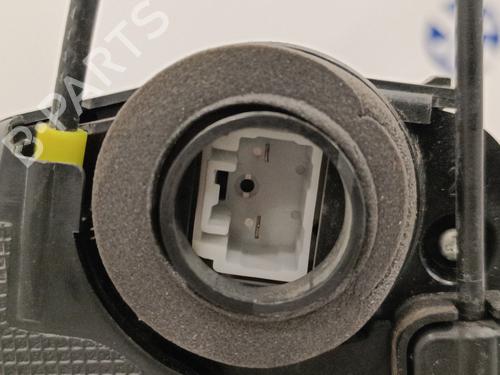 Rear left lock TOYOTA YARIS (_P9_) 1.4 D-4D (NLP90_, NLP90R) | BP15407667C100 