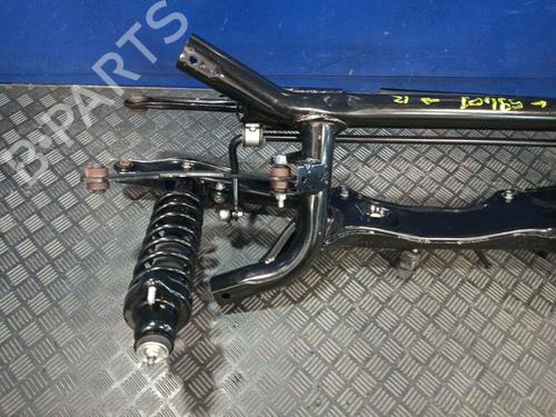 Rear axle MITSUBISHI ASX (GA_W_) 1.6 DI-D | BP29425724M2 