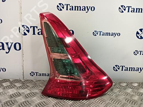 Used Right taillight CITROËN C4 Coupe (LA_) 1.6 HDi (109 hp) 19664524