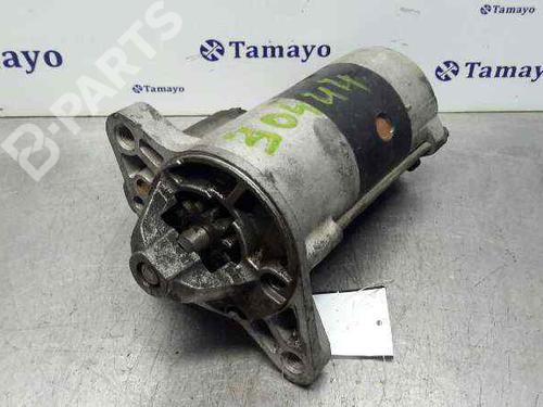 Used Starter MAZDA 3 (BK) [2003-2009]  1246135