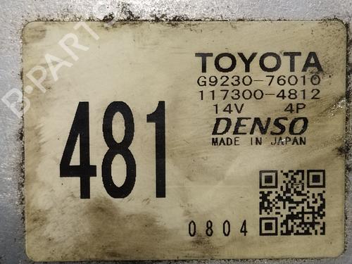 Heater blower motor TOYOTA PRIUS (_W3_)  | BP14357913M62 