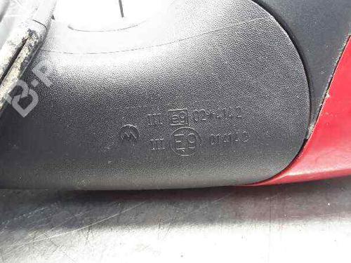 Right mirror SEAT ALTEA (5P1) 1.9 TDI | BP6805258C27 