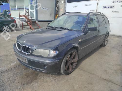 AC pipe BMW 3 Touring (E46)  | BP20934143M126 