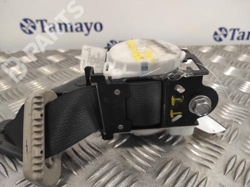 Rear left seatbelt NISSAN PATHFINDER III (R51) 2.5 dCi | BP12127467I29 