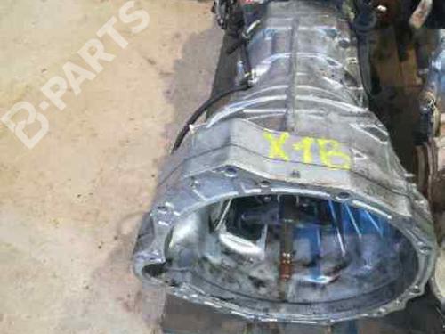 Gearkasse NISSAN PICK UP (D22) 2.5 dCi 4WD (133 hp) 5405278