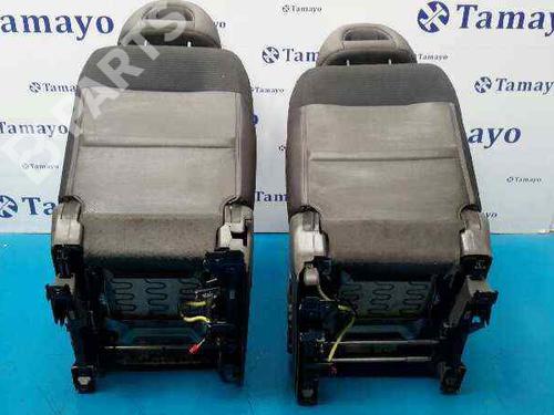 Rear seat MITSUBISHI PAJERO III (V7_W, V6_W) 3.2 Di-D (V68W, V78W) | BP6636270C17 