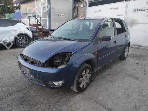 Engine control unit (ECU) FORD FIESTA V (JH_, JD_)  | BP20310496M57 