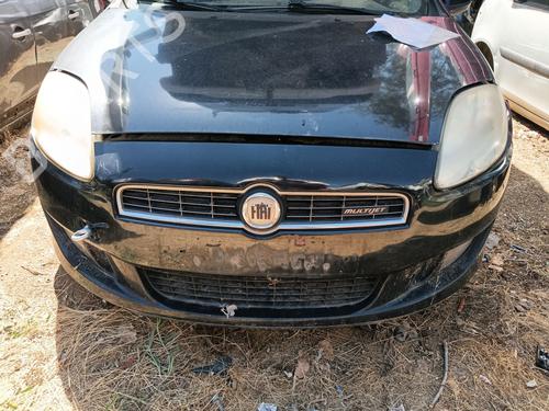 Used Front bumper Front bumper FIAT BRAVO II (198_) 1.9 D Multijet (198AXB1A) (120 hp) 39077099 39077099