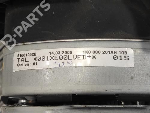 Driver airbag VW GOLF V (1K1) 1.9 TDI | BP10059394C9 