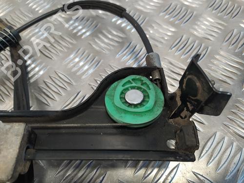 Front left window mechanism PEUGEOT 206 CC (2D) 1.6 16V (2DNFUF, 2DNFUR) | BP12600306C22