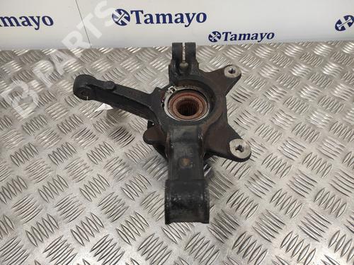 Right front steering knuckle RENAULT KANGOO / GRAND KANGOO II (KW0/1_) 1.5 dCi 70 (KW0V, KW0A) | BP11684907M26 