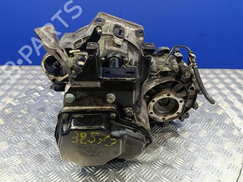 Gearbox VW POLO (9N_, 9A_) 1.4 TDI | BP891704M3 