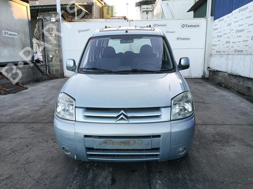 Front left window mechanism CITROËN BERLINGO / BERLINGO FIRST MPV (MF_, GJK_, GFK_) 2.0 HDI 90 (MFRHY) | BP29479731C22 