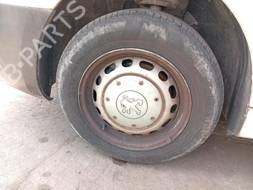 Used Left front steering knuckle Left front steering knuckle PEUGEOT PARTNER Box Body/MPV 1.6 HDi (75 hp) 34558357 34558357