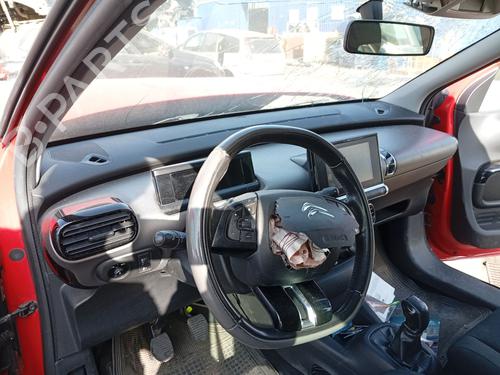Used Dashboard Dashboard CITROËN C4 CACTUS 1.2 VTi 82 (82 hp) 34558354 34558354