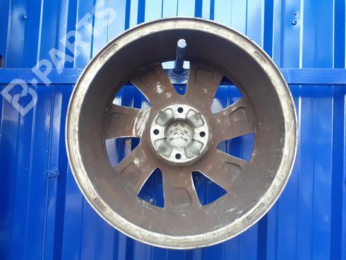 Rim CITROËN C3 I (FC_, FN_) 1.6 16V HDi | BP10912426C45 