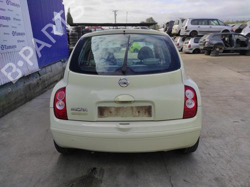 Alternator NISSAN MICRA III (K12)  | BP27382823M7 