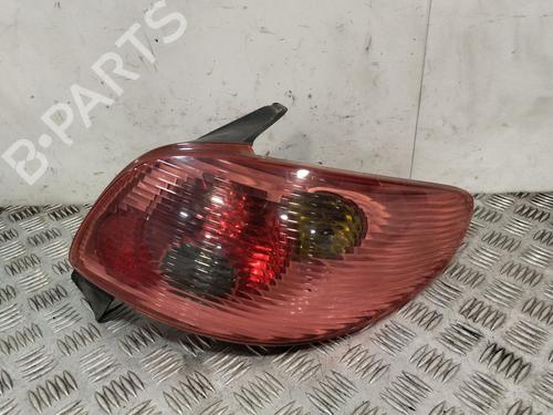 Used Right taillight Right taillight 37793646 37793646