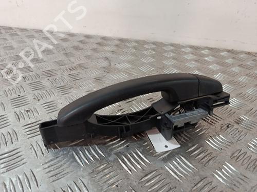 Used Rear right exterior door handle Rear right exterior door handle RENAULT TRAFIC III Bus (JG_) 1.6 dCi 115 (JGMD) (116 hp) 40532635 40532635