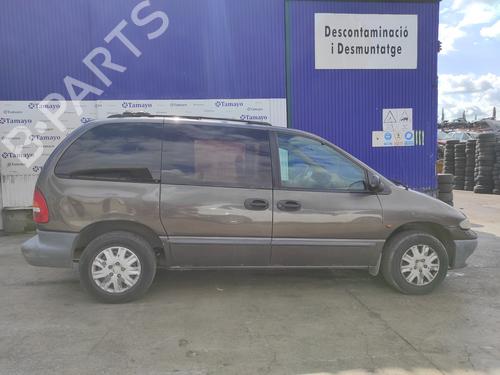 Engine CHRYSLER VOYAGER / GRAND VOYAGER III (GS_, NS_) 2.5 TD | BP20131948M1 