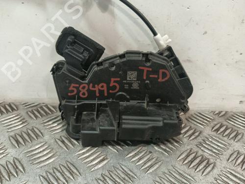 Used Rear right lock Rear right lock SKODA OCTAVIA III (5E3, NL3, NR3) 1.6 TDI (105 hp) 36452846 36452846