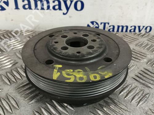 Used Pulley VW GOLF IV (1J1) 1.9 TDI (101 hp) 31334233