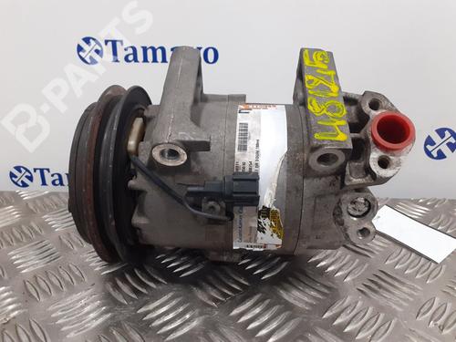Used AC compressor NISSAN ALMERA TINO (V10) 2.2 dCi (115 hp) 7787939