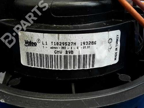 Heater blower motor RENAULT CLIO IV (BH_)  | BP6017231M62 
