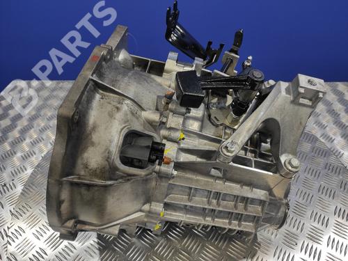 Gearbox FORD FOCUS II (DA_, HCP, DP) 1.6 TDCi | BP11945544M3 