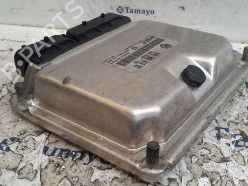 Engine control unit (ECU) SEAT IBIZA III (6L1)  | BP3961760M57 
