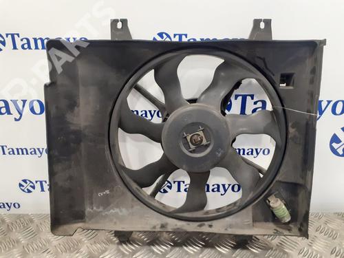 Radiator fan KIA PICANTO I (SA) 1.1 | BP7834258M35 