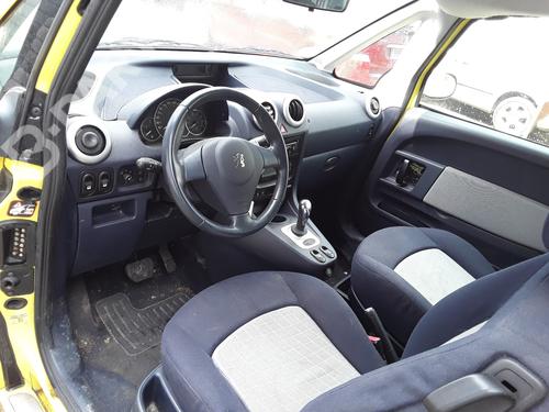 Engine control unit (ECU) PEUGEOT 1007 (KM_) 1.6 16V | BP16650235M57 