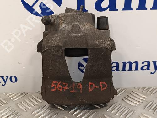 Right front brake caliper VW POLO V (6R1, 6C1) 1.6 TDI BP17119491M104