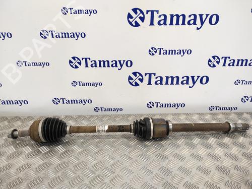 Used Right front driveshaft RENAULT GRAND SCÉNIC III (JZ0/1_) 1.9 dCi (JZ0J, JZ0N, JZ1K, JZ1S) (131 hp) 18411479
