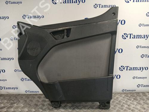 Used Front right panel HYUNDAI H350 Van 2.5 CRDI (150 hp) 30728393