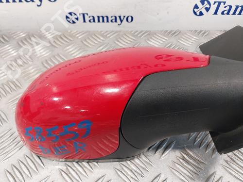 Right mirror SEAT ALTEA (5P1)  | BP24616298C27