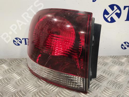 Used Left taillight VW TOUAREG (7LA, 7L6, 7L7) [2002-2013]  20157204