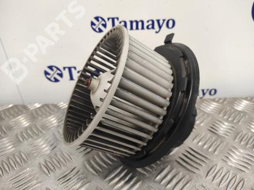 Heater blower motor CHEVROLET MATIZ (M200, M250)  | BP12140557M62 