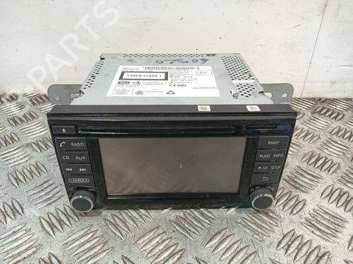 Bilradio Bilradio NISSAN PULSAR Hatchback (C13) 1.2 DIG-T (115 hp) 36647247 36647247