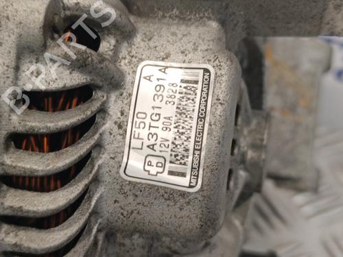 Alternator MAZDA 3 (BK)  | BP17200338M7 