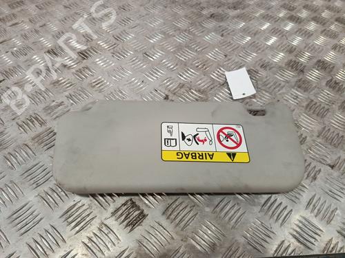 Used Right sun visor Right sun visor TOYOTA AURIS (_E18_) 1.2 (NRE185_, NRE185R) (116 hp) 39933782 39933782