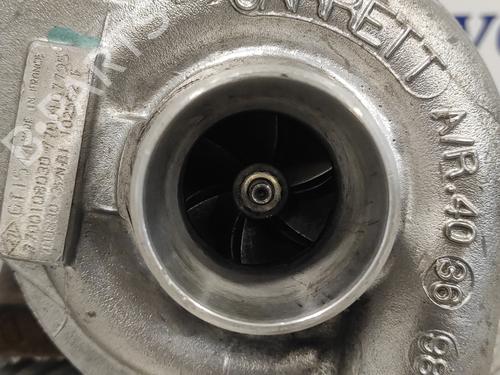 Turbocharger/Supercharger RENAULT MEGANE I Coach (DA0/1_)  | BP17664665M71 